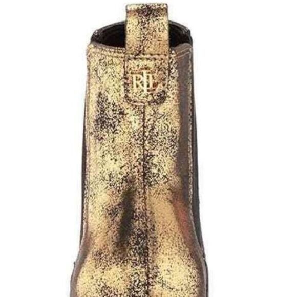 NIB Lauren Ralph Lauren Boots(size 9.5) - Picture 5 of 9